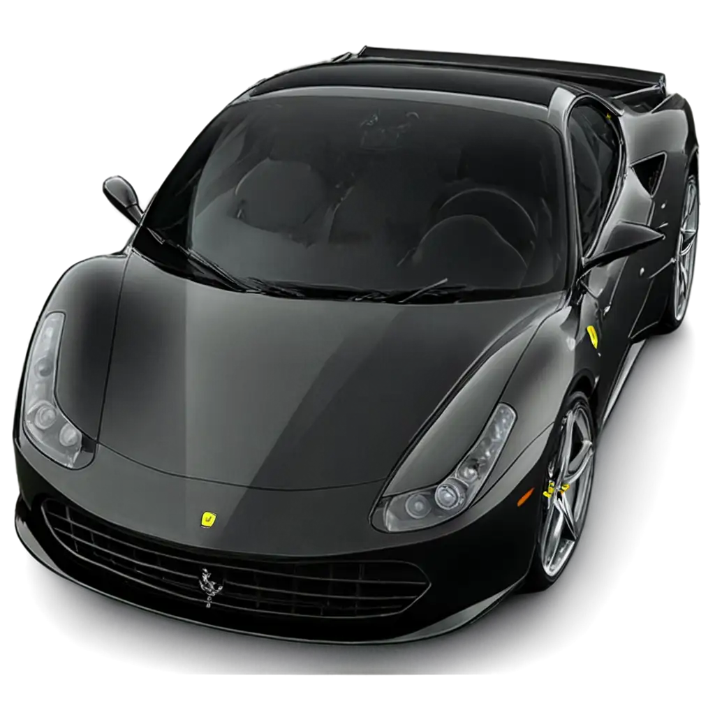 HighQuality-Ferrari-Car-PNG-Capture-the-Essence-of-Luxury-and-Speed