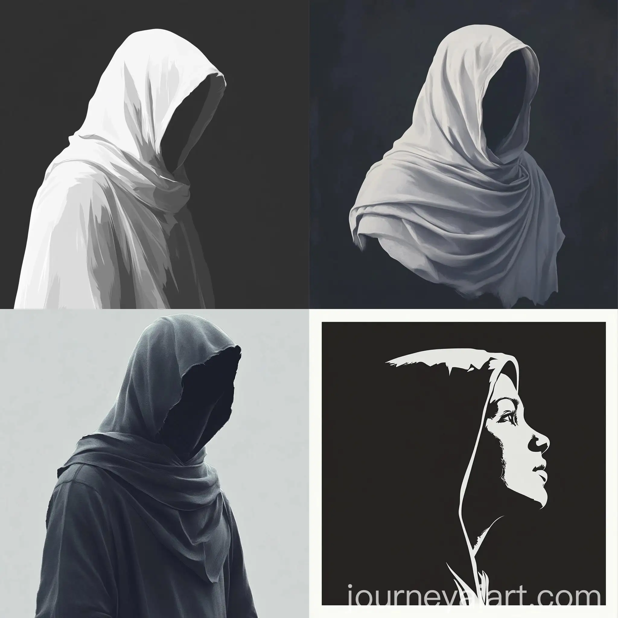 Hooded-Figure-in-Moonlit-Forest