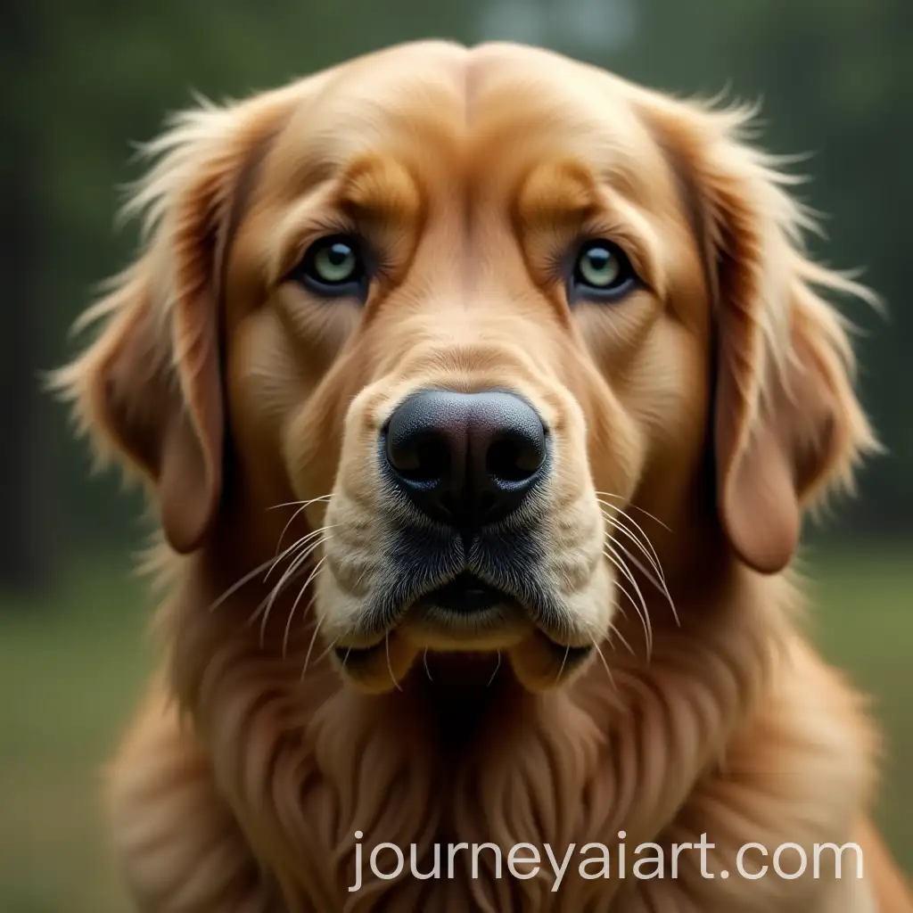 Majestic-Golden-Retriever-Male-Dog-with-Jade-Green-Eyes-in-Cinematic-Style