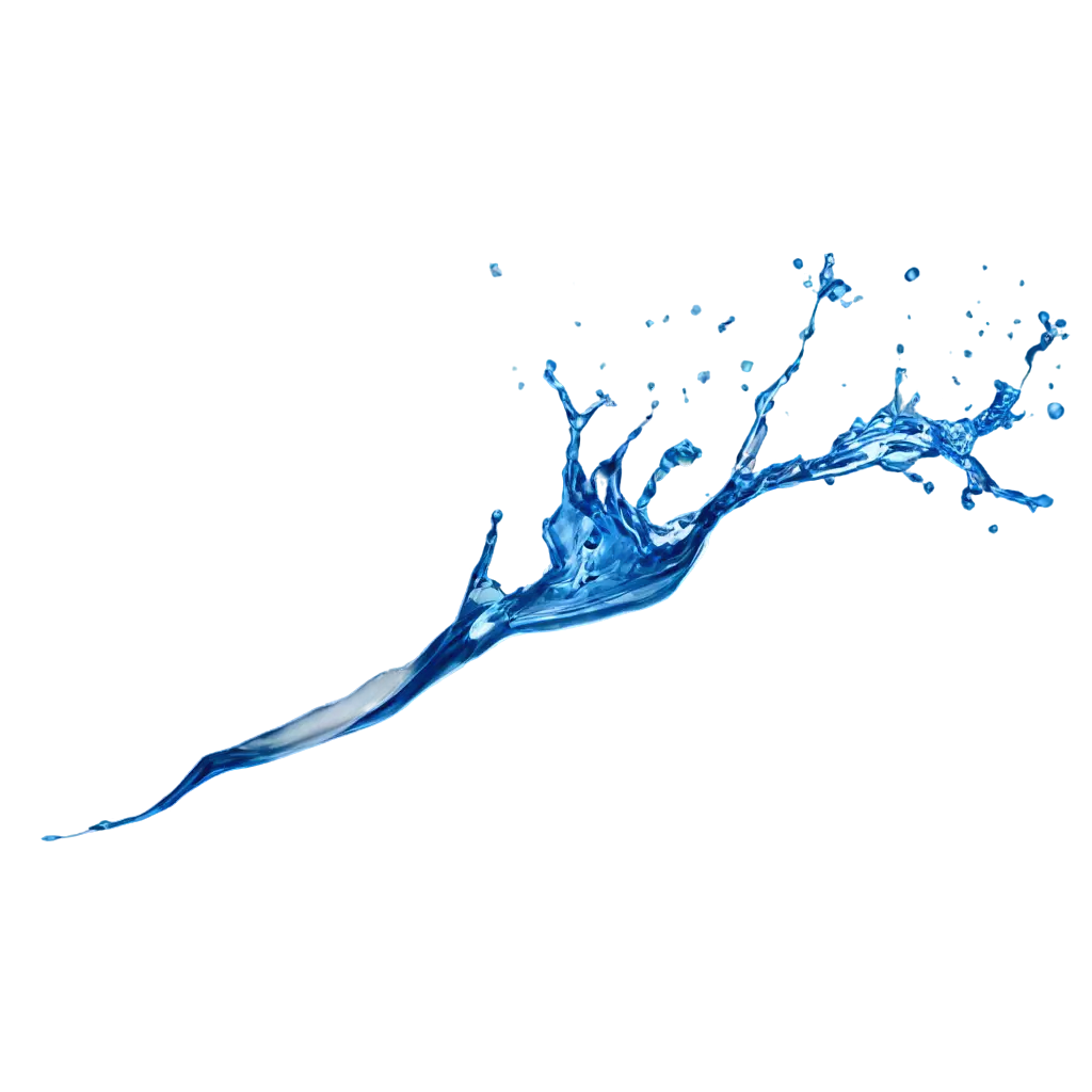 Water-Splash-Blue-PNG-Image-HighQuality-Visual-Content-for-Creative-Projects