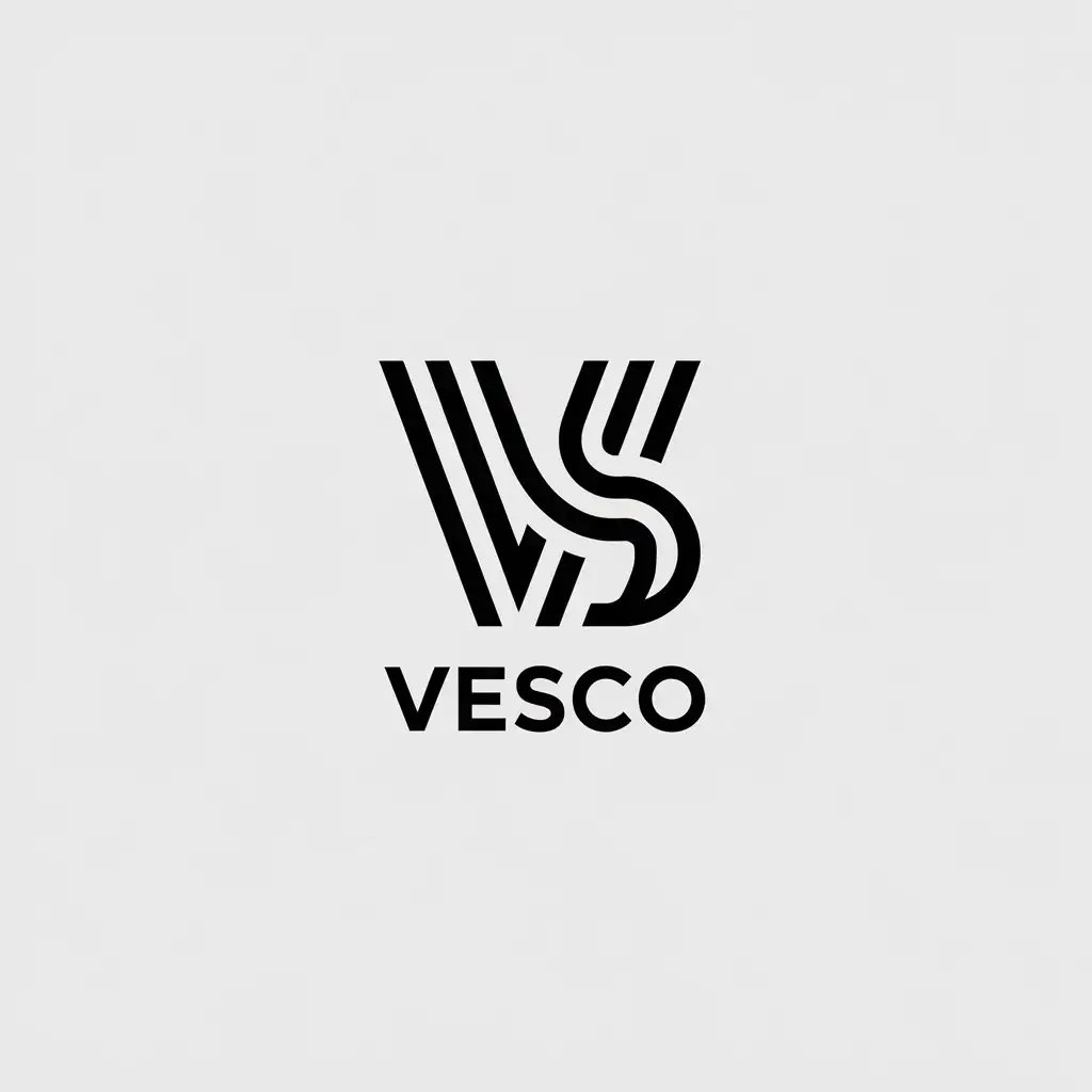 LOGO-Design-for-VESCO-Minimalistic-Vector-Logo-with-VS-Text-and-Clear-Background