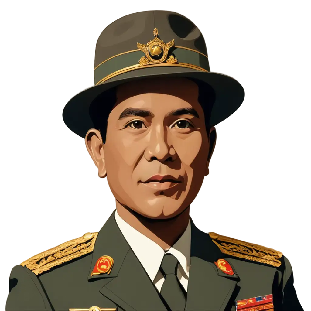 SOEKARNO-VECTOR-PNG-HighQuality-Scalable-Image-for-Various-Uses