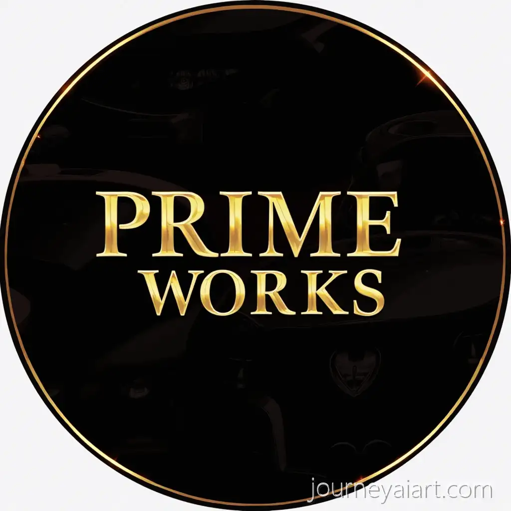 Luxury-Telegram-Avatar-with-Bold-Prime-Works-Text-Sports-Cars-and-Cash