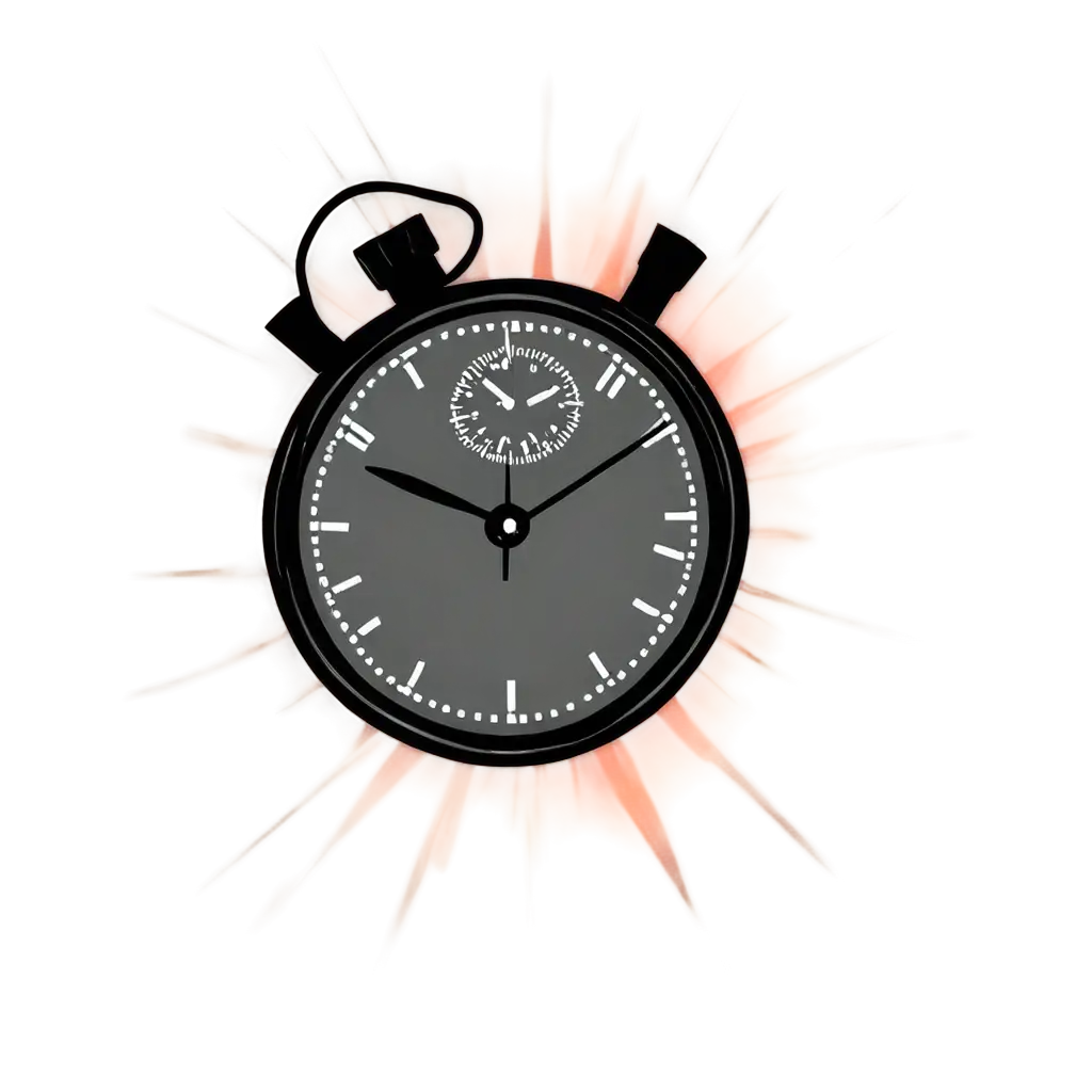 HighQuality-PNG-Image-of-a-Ticking-Stopwatch-for-FastPaced-Power-and-Precision