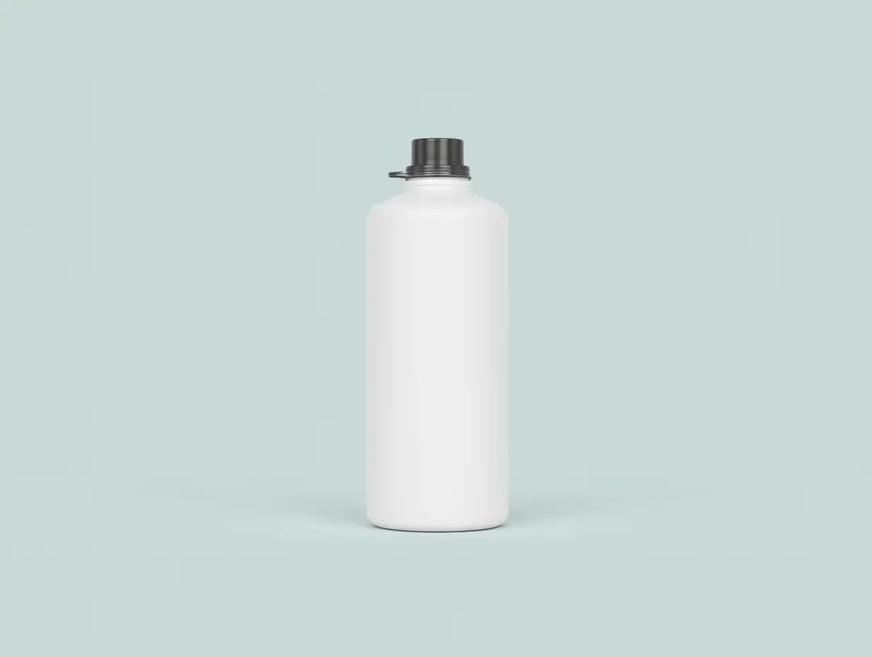 White-Water-Bottle-Mockup-on-Clean-Background