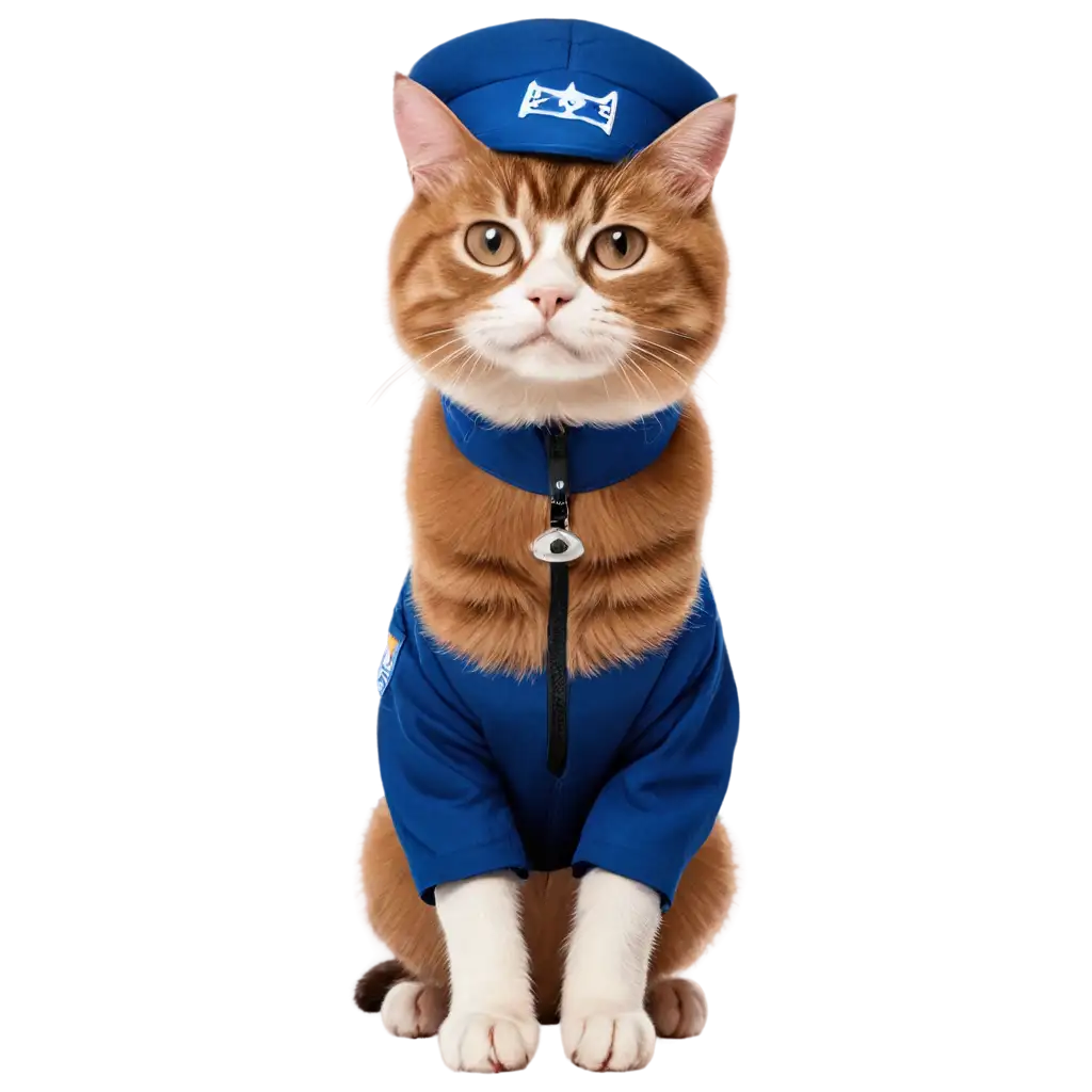 Boot-Cat-with-Dog-in-Space-Uniform-Unique-PNG-Image-Creation