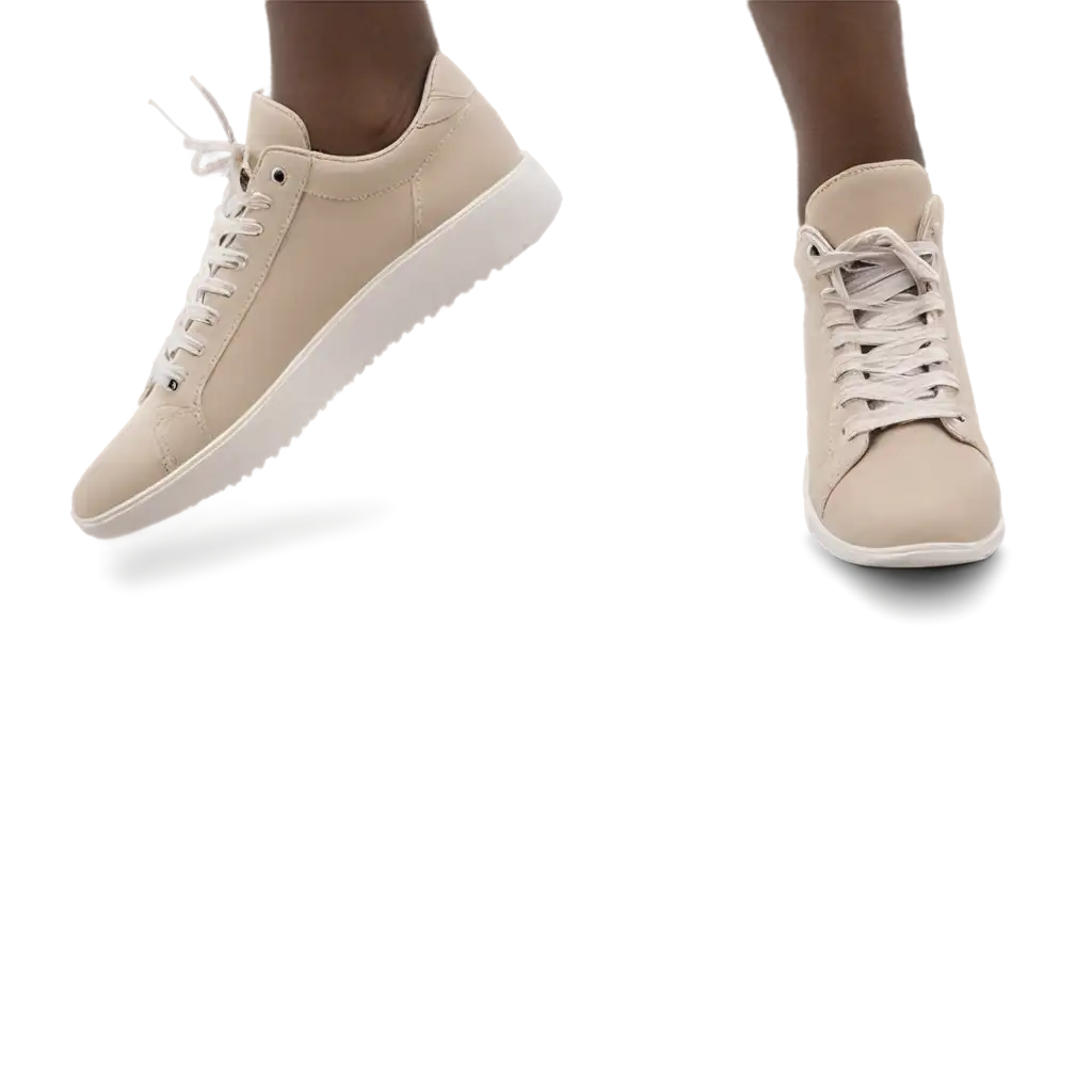 HighQuality-PNG-of-Beige-Womens-Sneakers-Perfect-for-Fashion-ECommerce-More