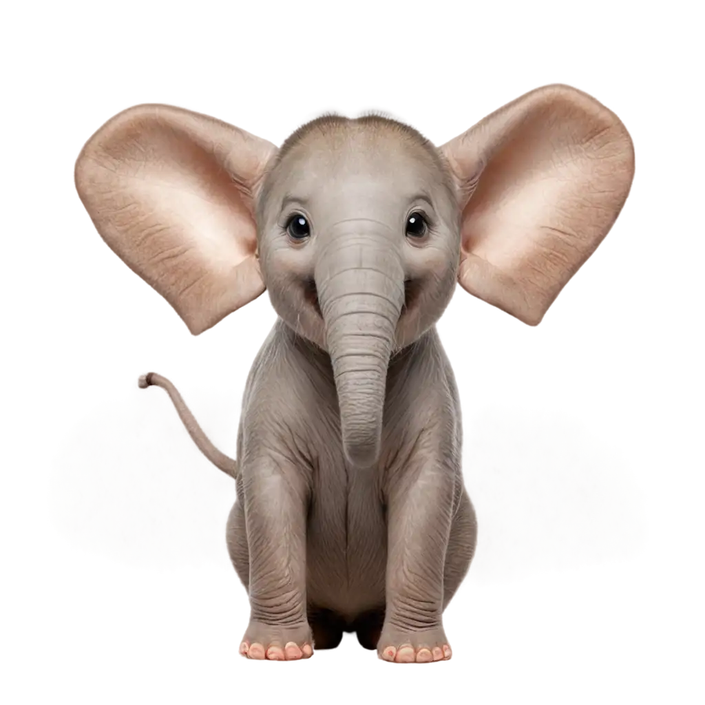 Elephant-and-Mouse-PNG-Image-HighQuality-and-Versatile-for-Various-Applications