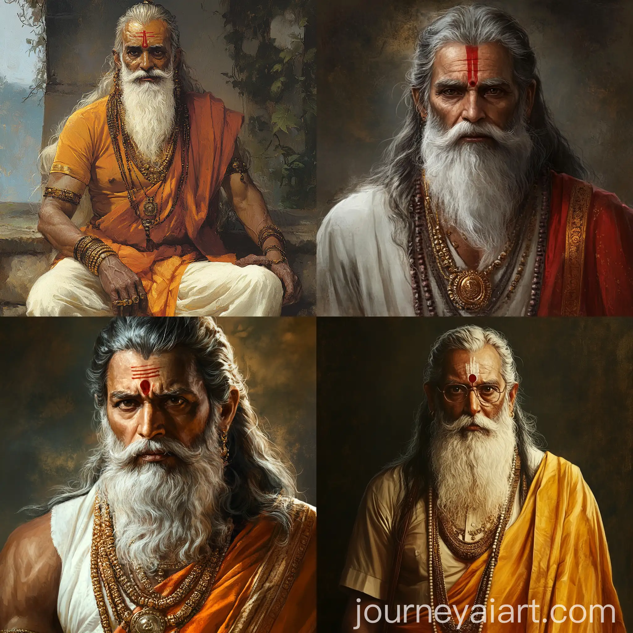 Elderly-Royal-Figure-with-Long-Beard-and-Intense-Gaze