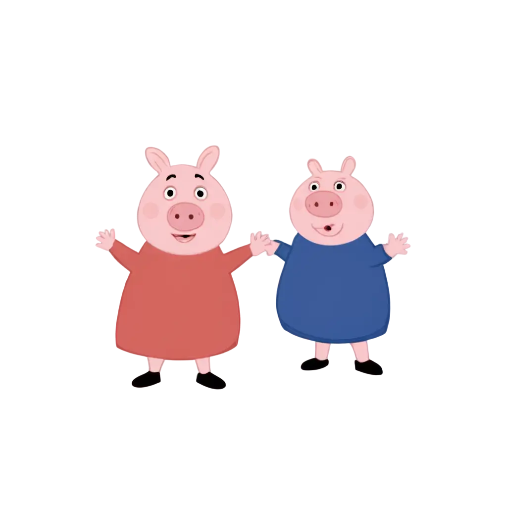 SEOOptimized-PNG-Image-of-Pepa-Pig-Captivating-Illustration-for-Digital-Content