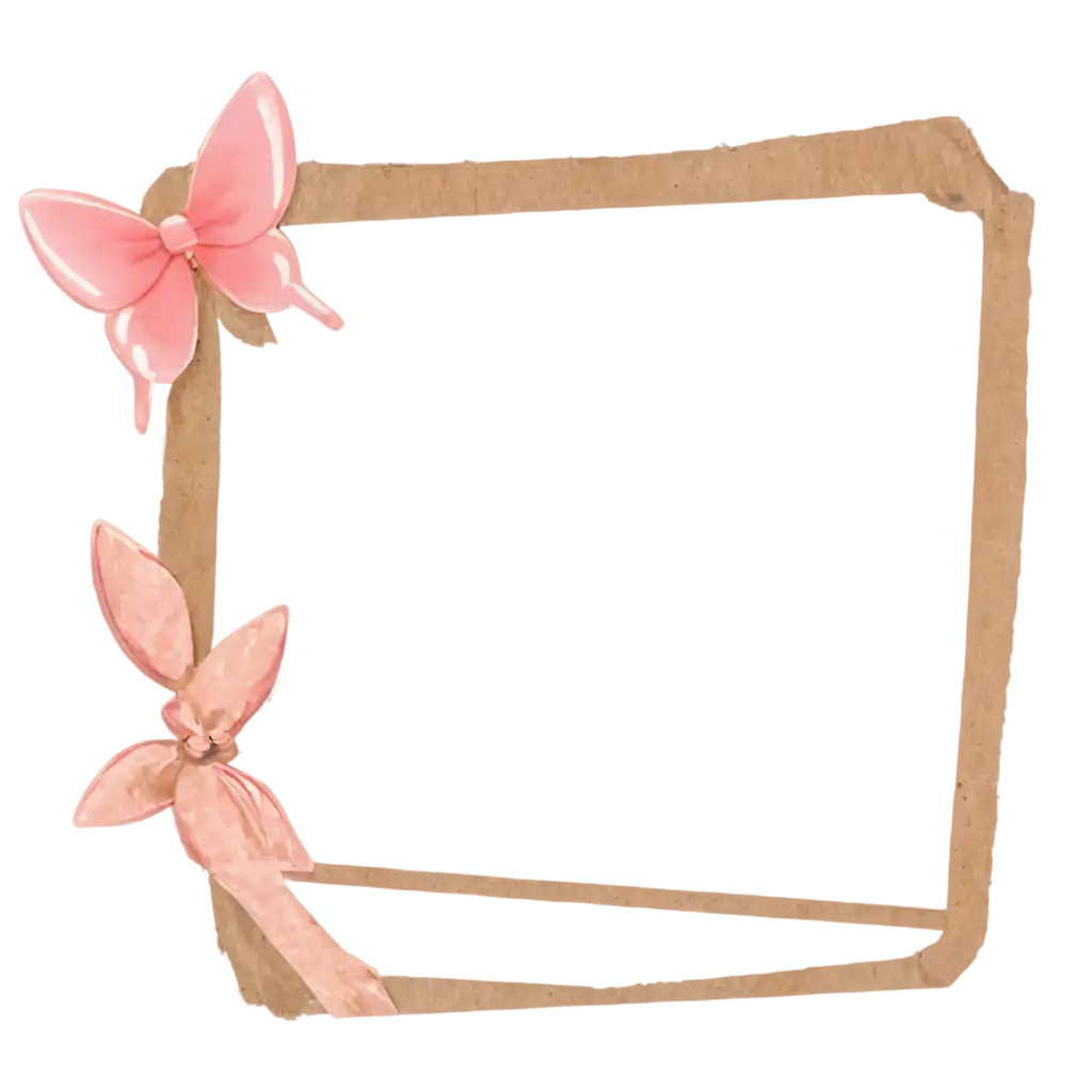 Cute-Frame-Coquette-PNG-Image-for-Elegant-and-Playful-Designs