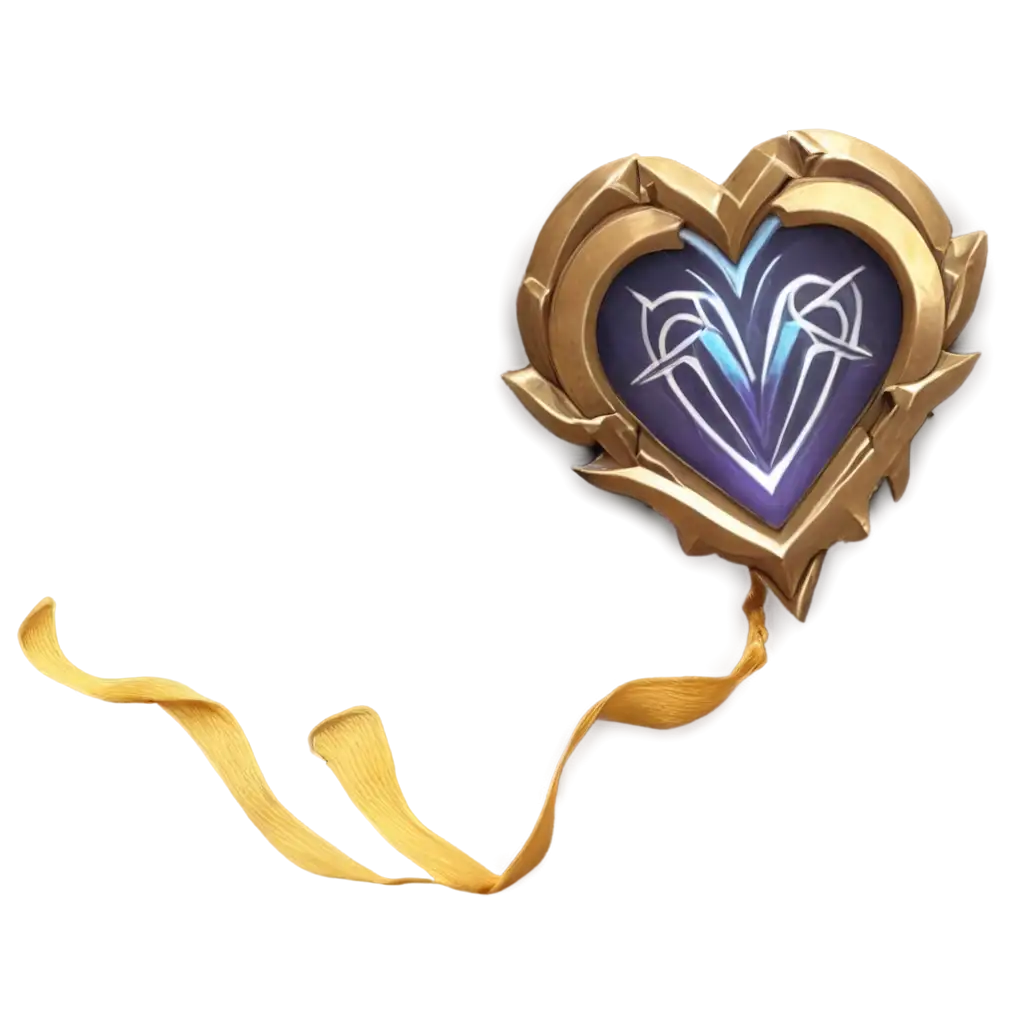 HeartShaped-IO-Badge-from-Dota-2-PNG-HighQuality-Image-for-Gaming-and-Collectibles