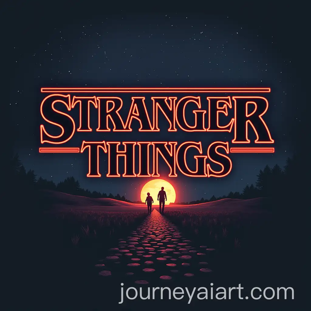 Retro-1980s-Horror-Scene-with-Supernatural-Elements