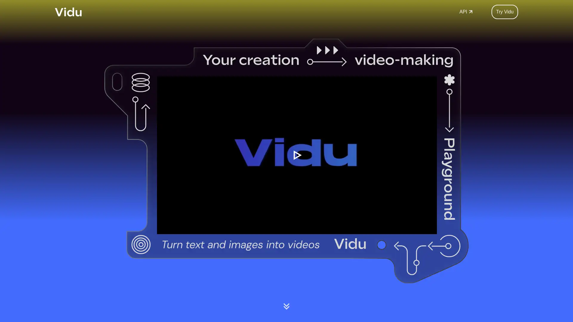 Effortless AI-powered video creation for everyone.