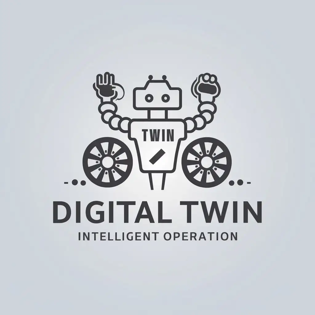 LOGO-Design-For-Digital-Twin-Robot-Intelligence-in-Automotive-Industry