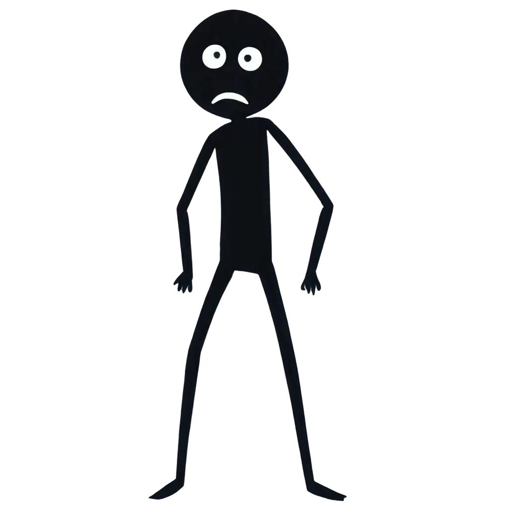 Scared-Stickman-PNG-Perfect-for-Digital-Art-Emoticons-and-More