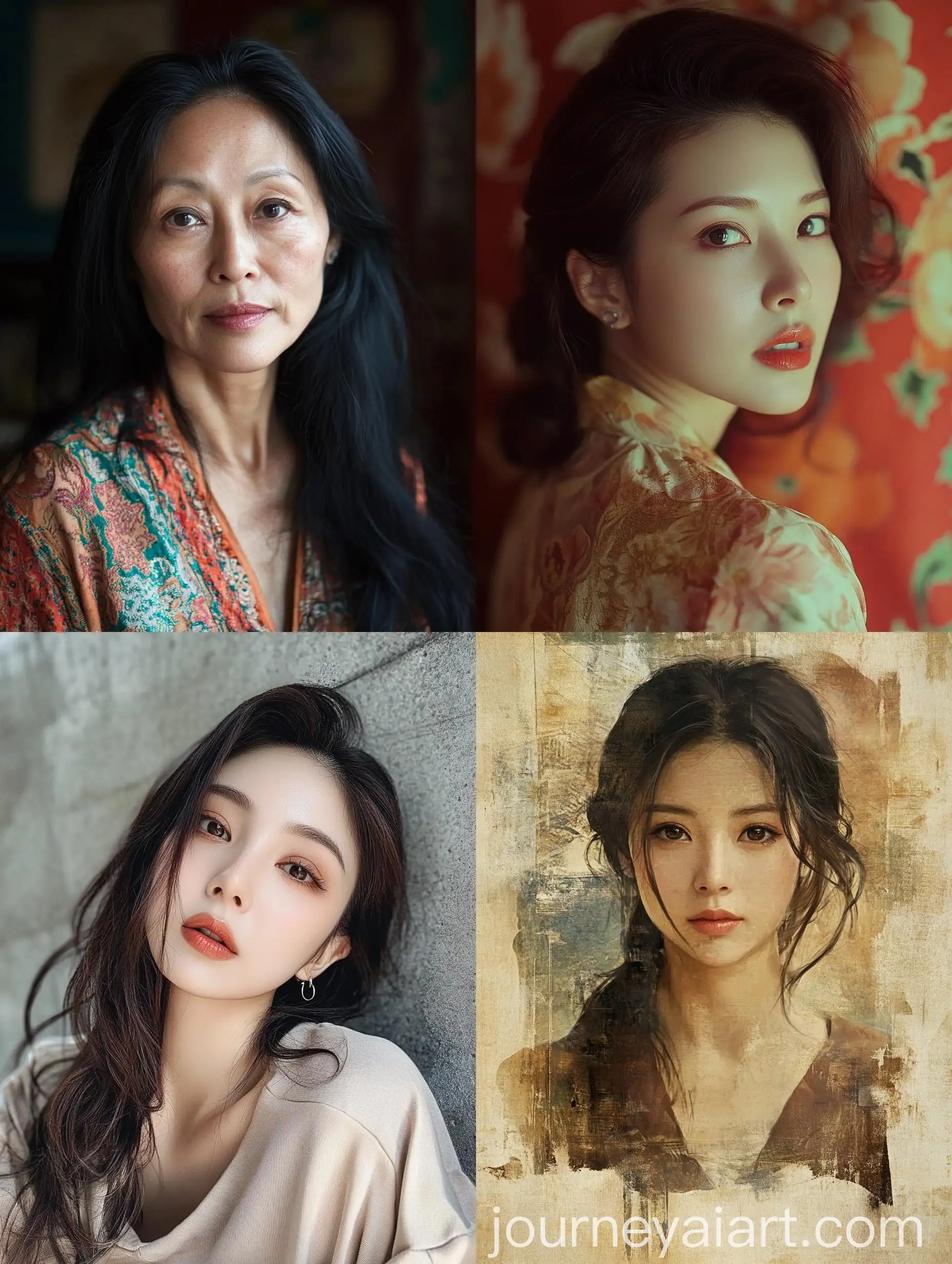 Beautiful-Asian-Mother-34-Years-Old-Portrait