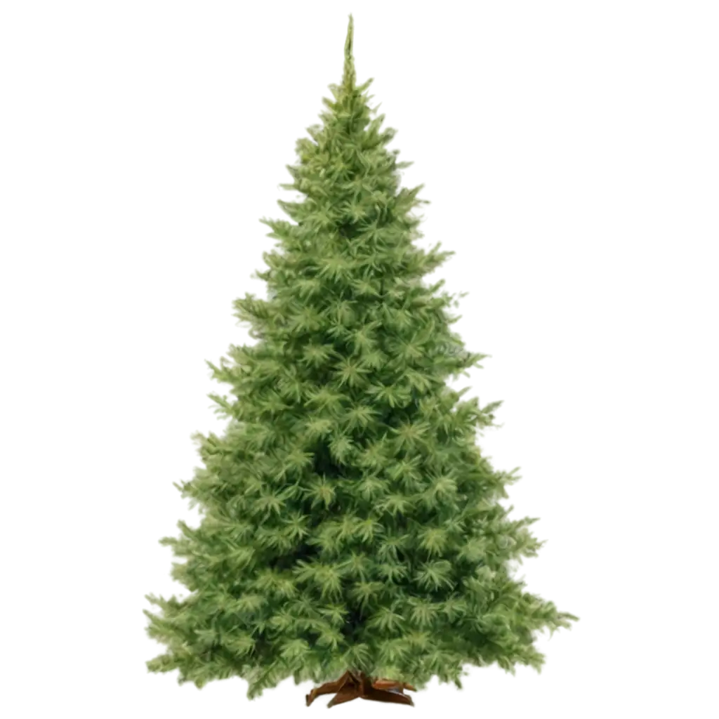 Christmas-Tree-in-Dark-Green-PNG-Image-for-Holiday-Celebrations-and-Designs