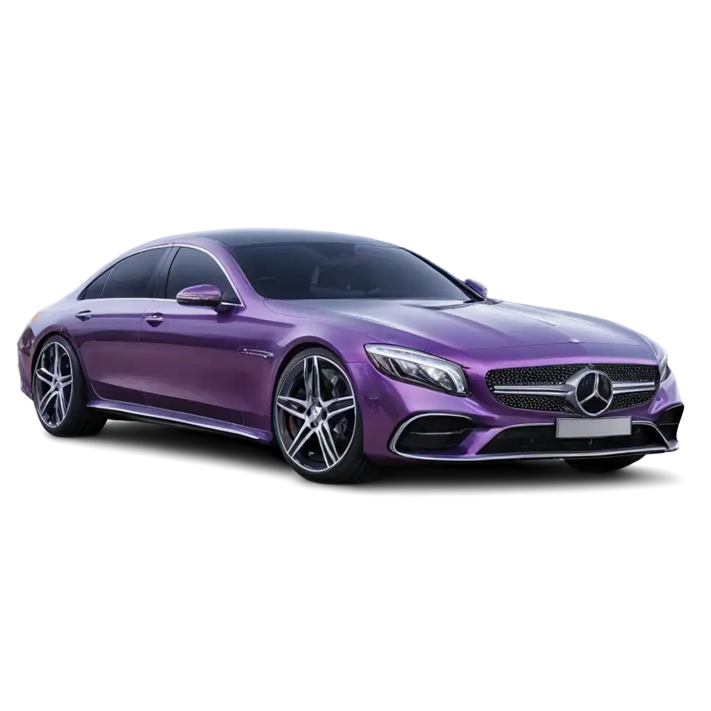 Purple-Mercedes-2023-PNG-Image-Stunning-Visuals-for-HighQuality-Digital-Applications