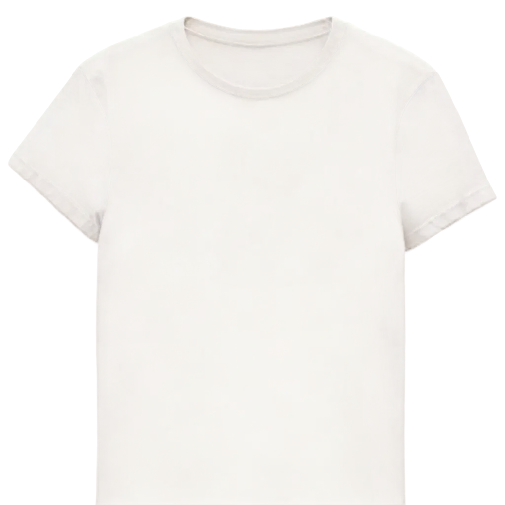 vintage white t shirt mockup