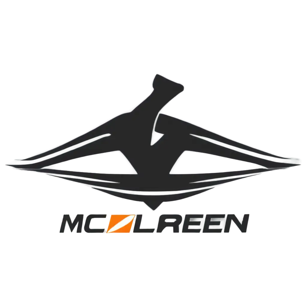 Logo Mclaren f1 team