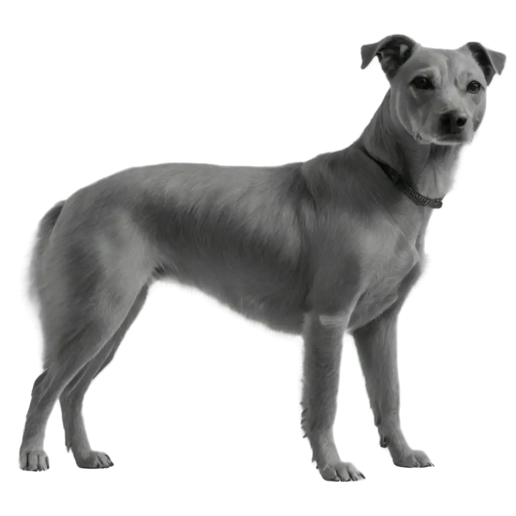 12YearOld-Dog-in-Adobe-Illustrator-Style-PNG-Image-for-Clear-HighQuality-Visuals