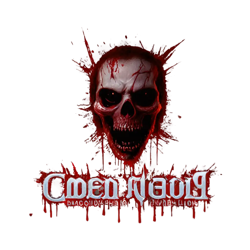 Horror-BloodThemed-Computer-Games-Logo-PNG-White-Background-No-Text-Design