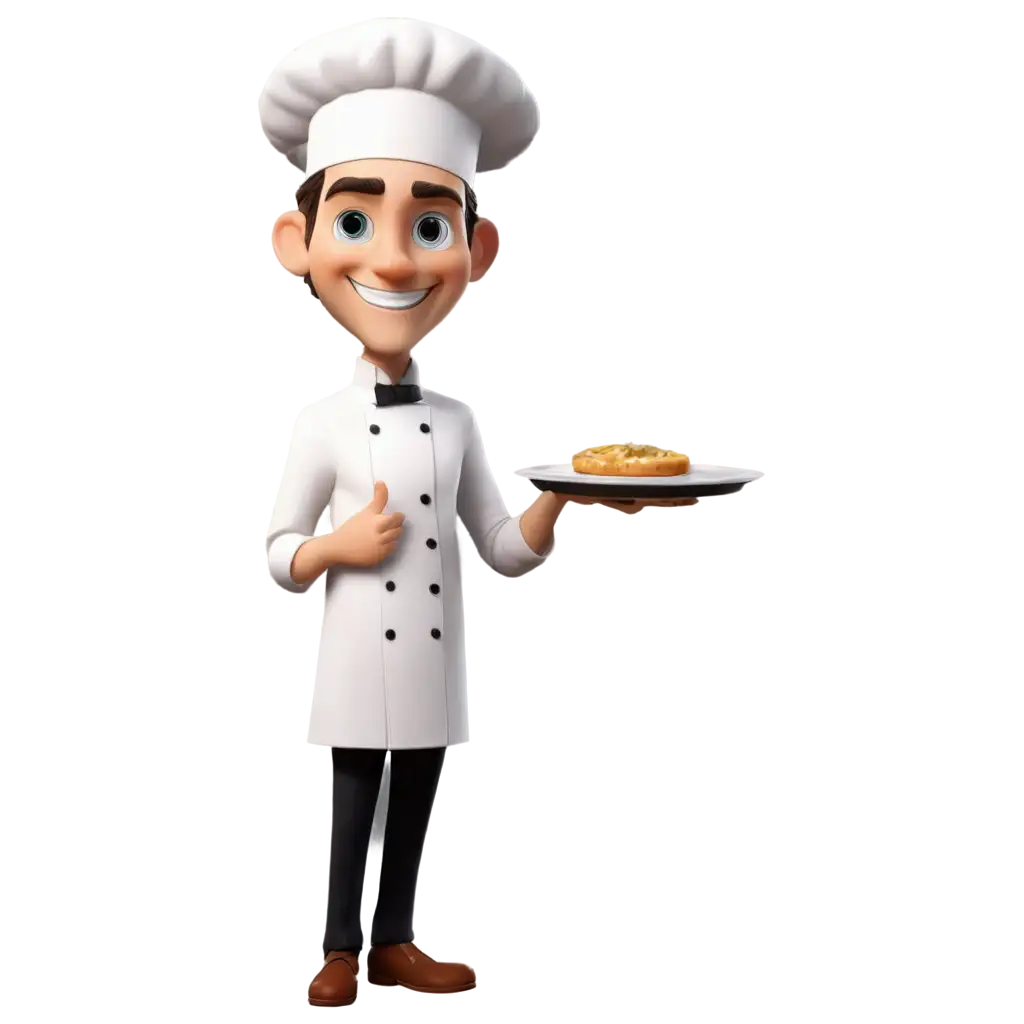 Cheerful-Male-Cartoon-Chef-PNG-Image-for-Culinary-Creations