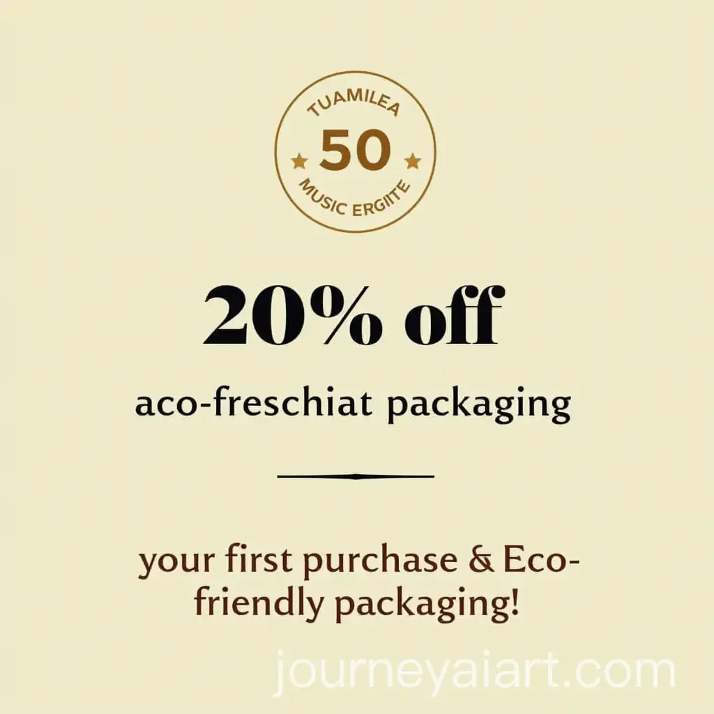 Promotional-Offer-for-EcoFriendly-Packaging-with-Discount-Message