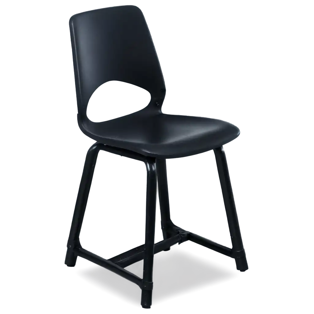 HighQuality-PNG-Image-of-Plastic-Chair-for-Versatile-Use