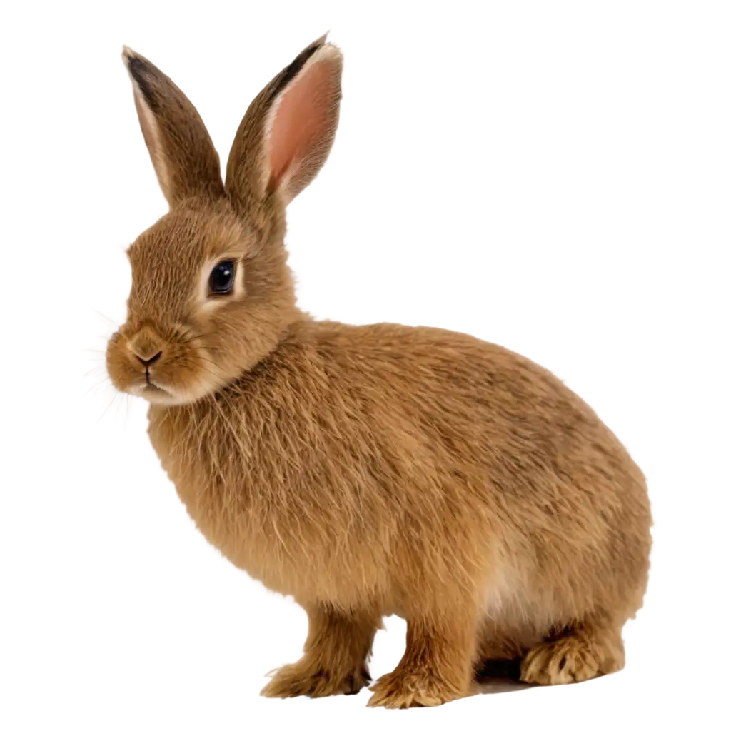 Vibrant-Rabbit-PNG-A-HighQuality-Image-for-Various-Applications