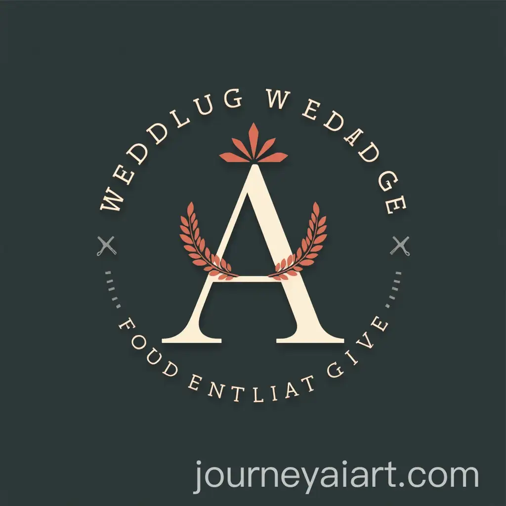 Elegant-Wedding-Logo-with-Letter-A-Design