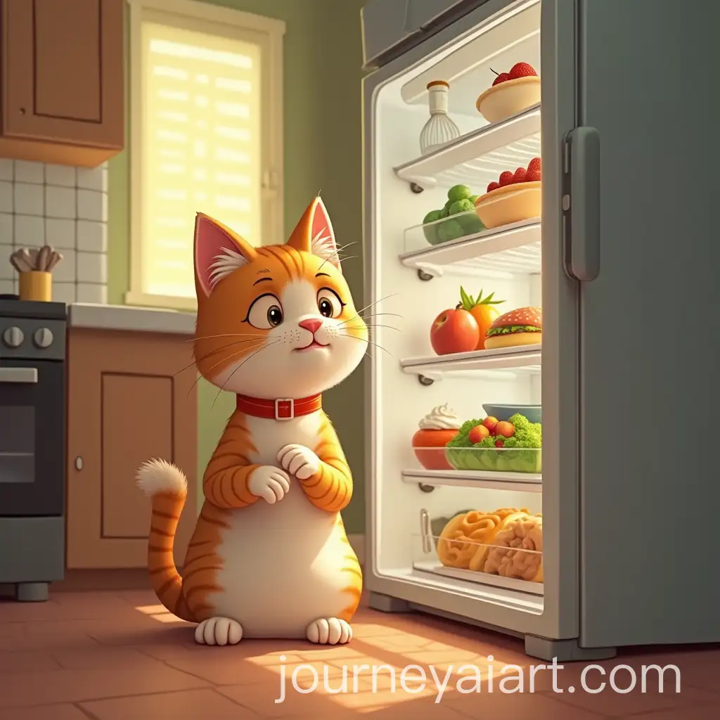 Cat-in-the-KitchenAI-Image-Prompt-Expansion-Planning-to-Cook-Delicious-Food