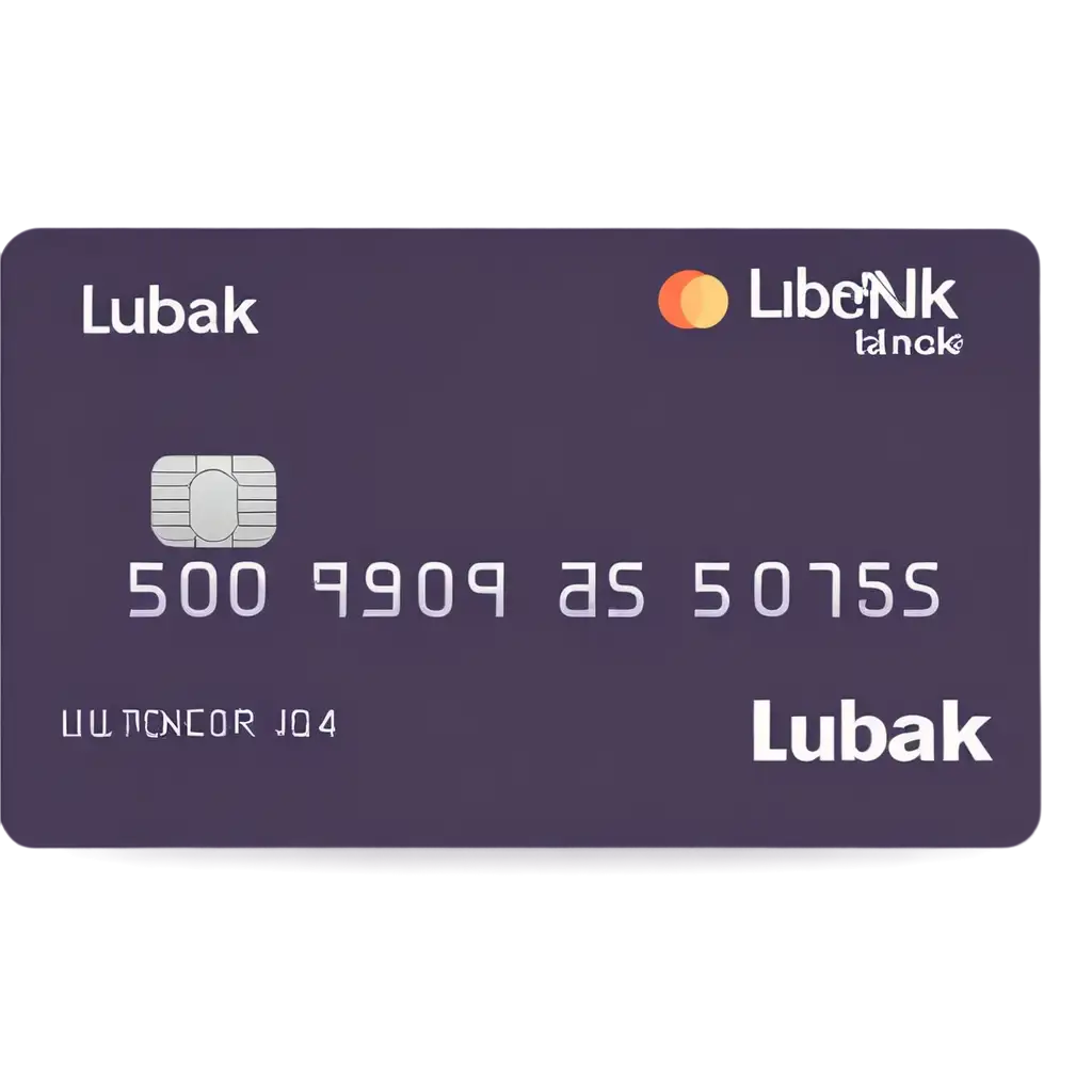 Generate-a-HighQuality-PNG-Image-of-a-Purple-Bank-Card-with-Lubank-Branding