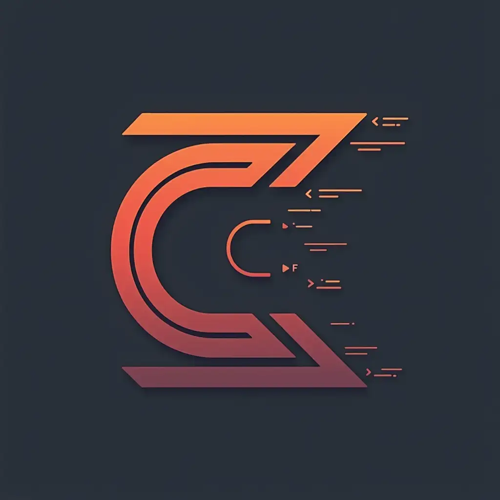 Do a logo with Code Tyme and C T letter. Do the most amazing logo ever you can make. Do it modern end minimalist