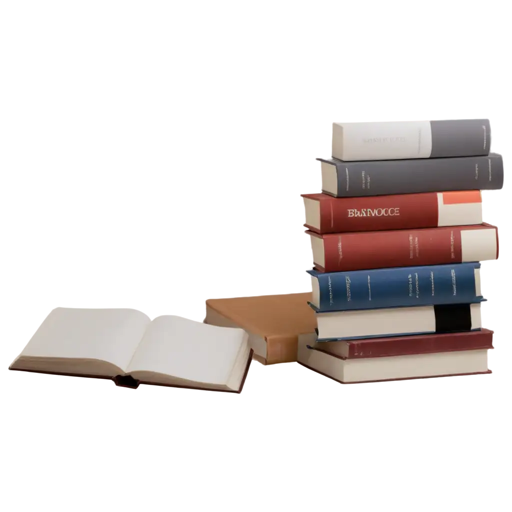 Books-with-Label-PNG-Image-for-Versatile-Use-in-Digital-and-Print-Media