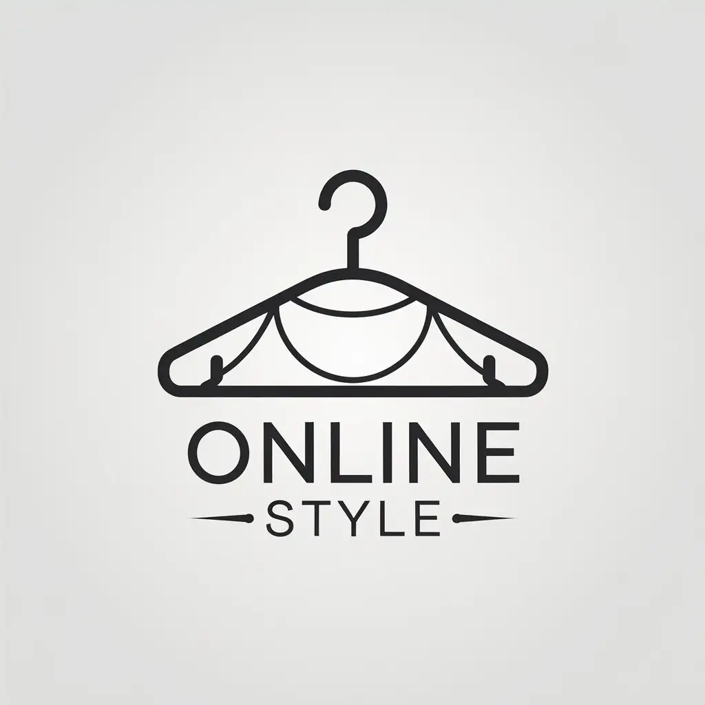 LOGO-Design-for-Online-Style-Minimalistic-Clothing-Vector-Logo-with-Clear-Background