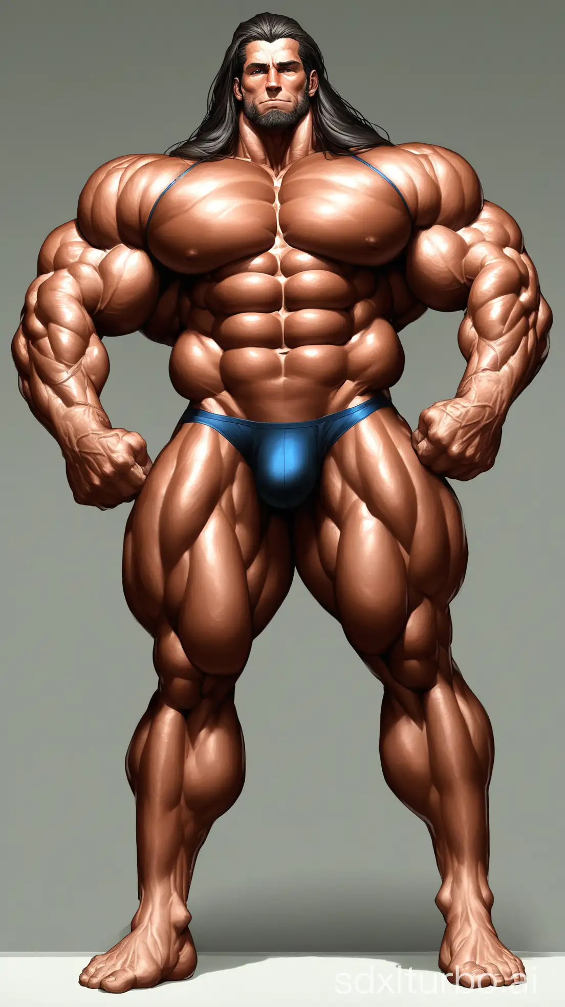 Giant-Superhuman-with-Massive-Muscles-and-Proportional-Features