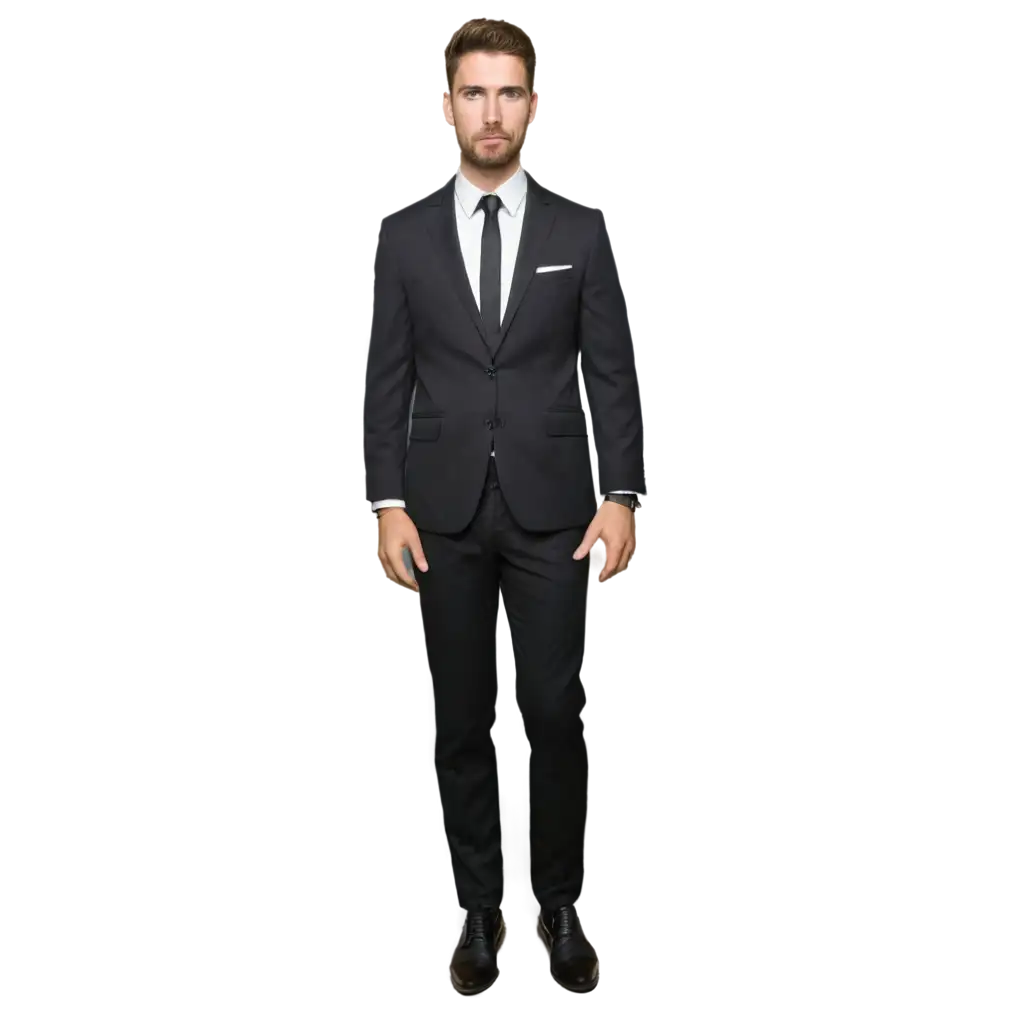 Men-Suit-PNG-Elegant-Attire-for-Digital-Illustrations-and-Design-Projects