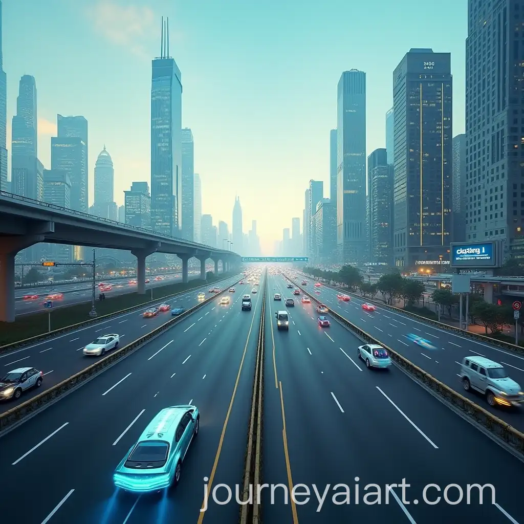 Futuristic-Highway-Scene-with-Modern-Road-Technologies