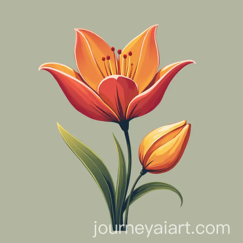 Logo-Design-for-Lily-Advertising-Company-with-Modern-Aesthetic