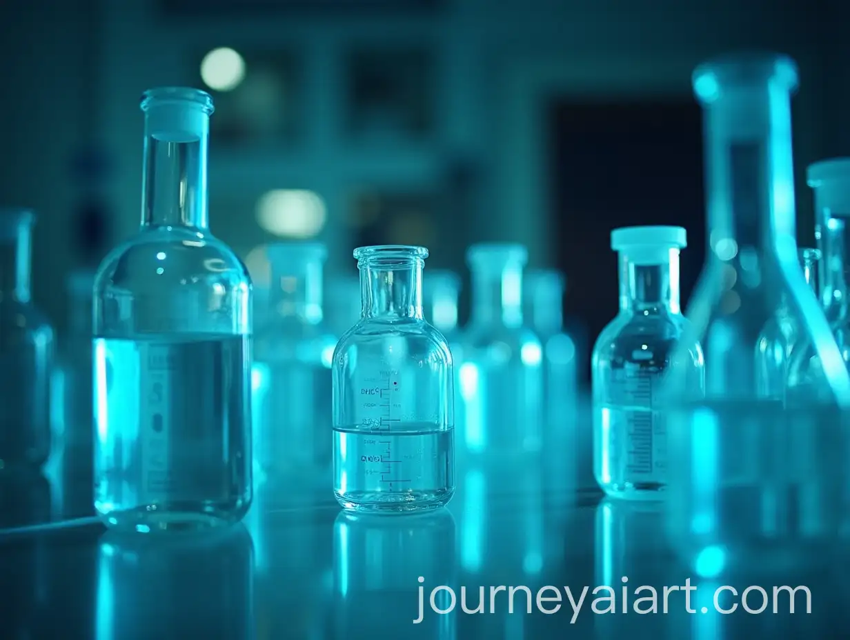 Chemical-Laboratory-in-Matrix-Style-with-Futuristic-Visuals