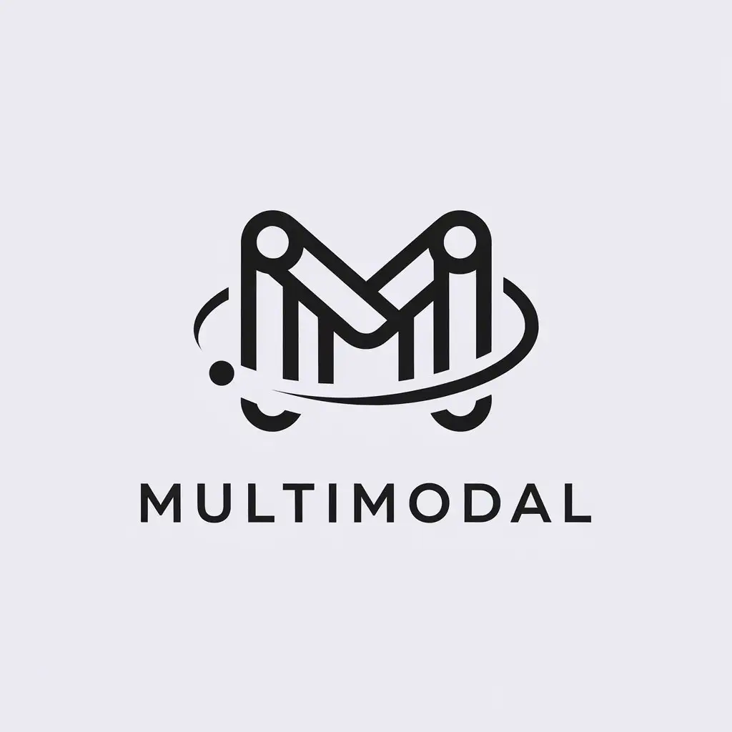 LOGO Design for Multimodal Minimalistic D Symbol for Internet Industry