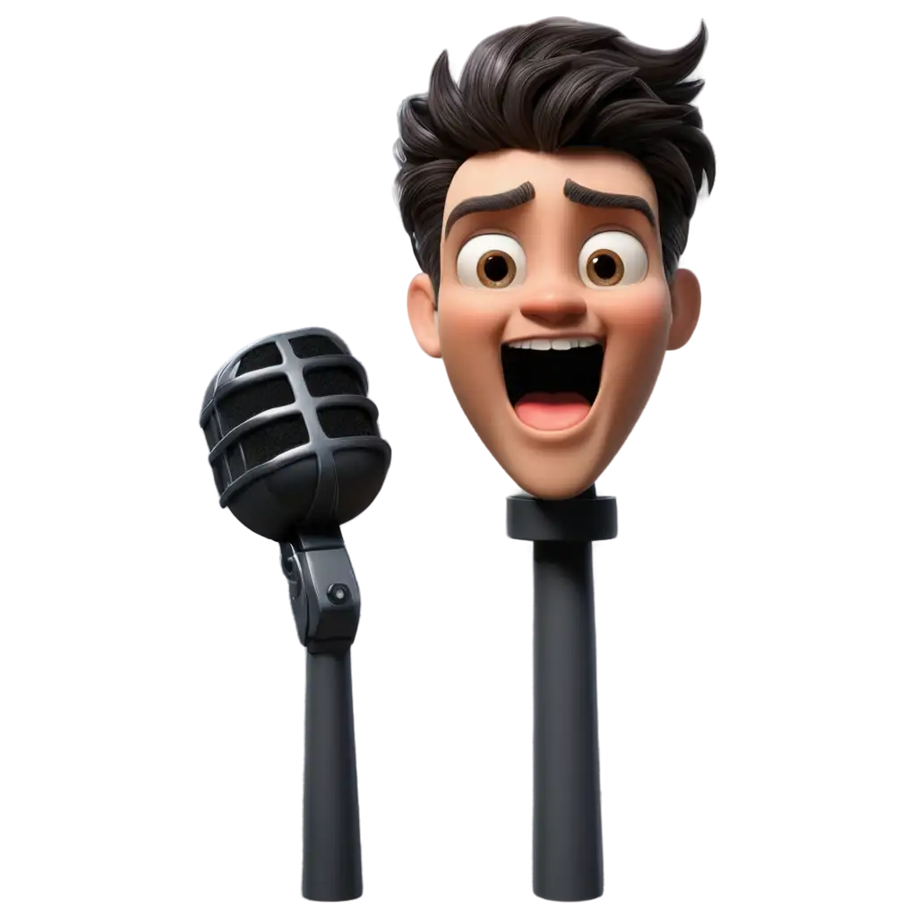 Mic-and-Mouth-Animation-PNG-for-Clear-and-HighQuality-Visuals