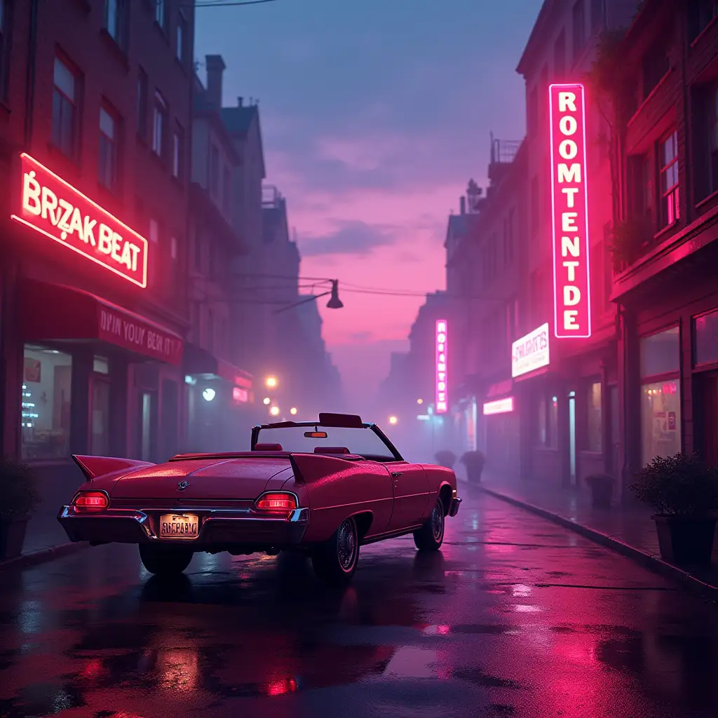 Nostalgic-Downtempo-Breakbeat-Track-Cover-Art