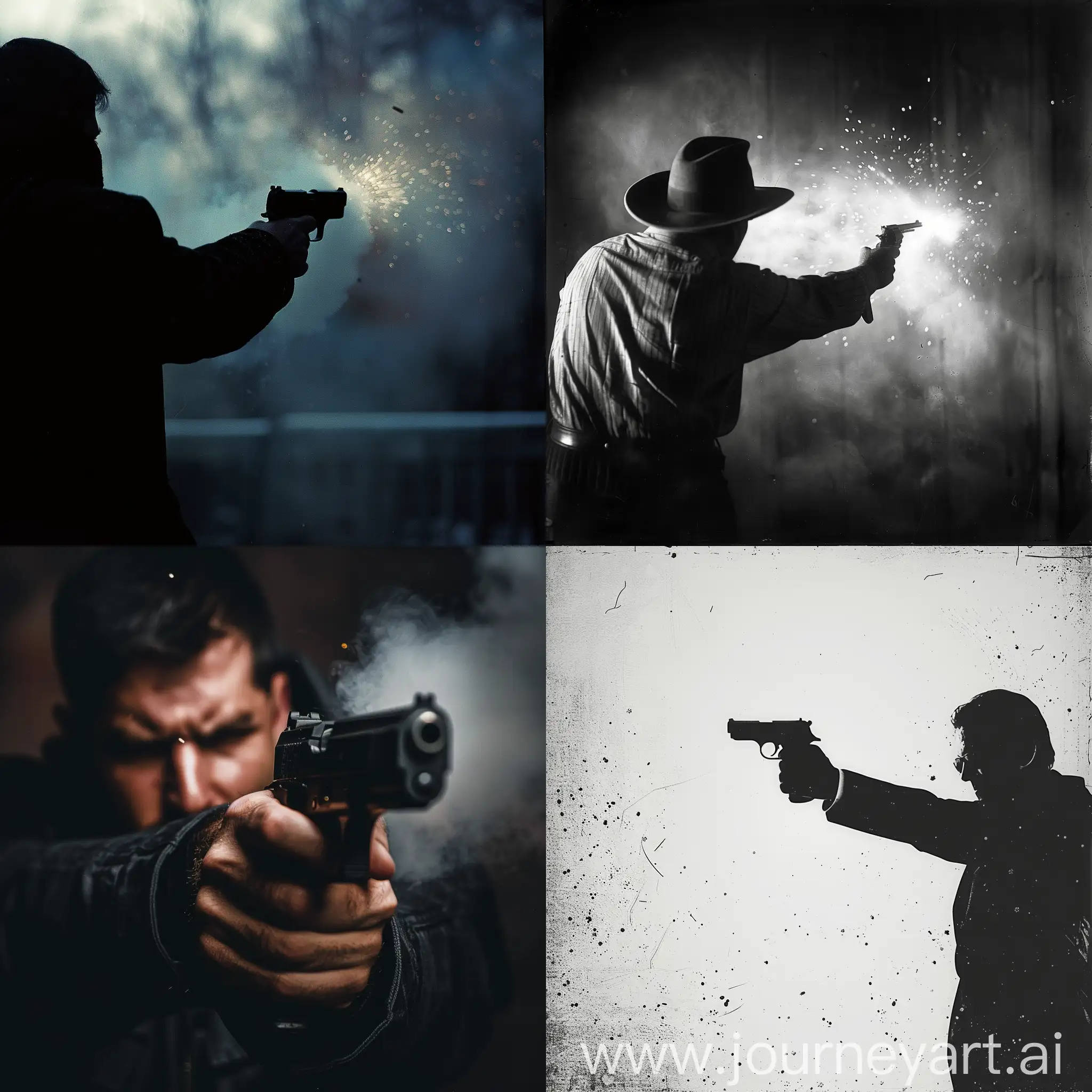 Man-Shooting-Gun-in-Action-Scene