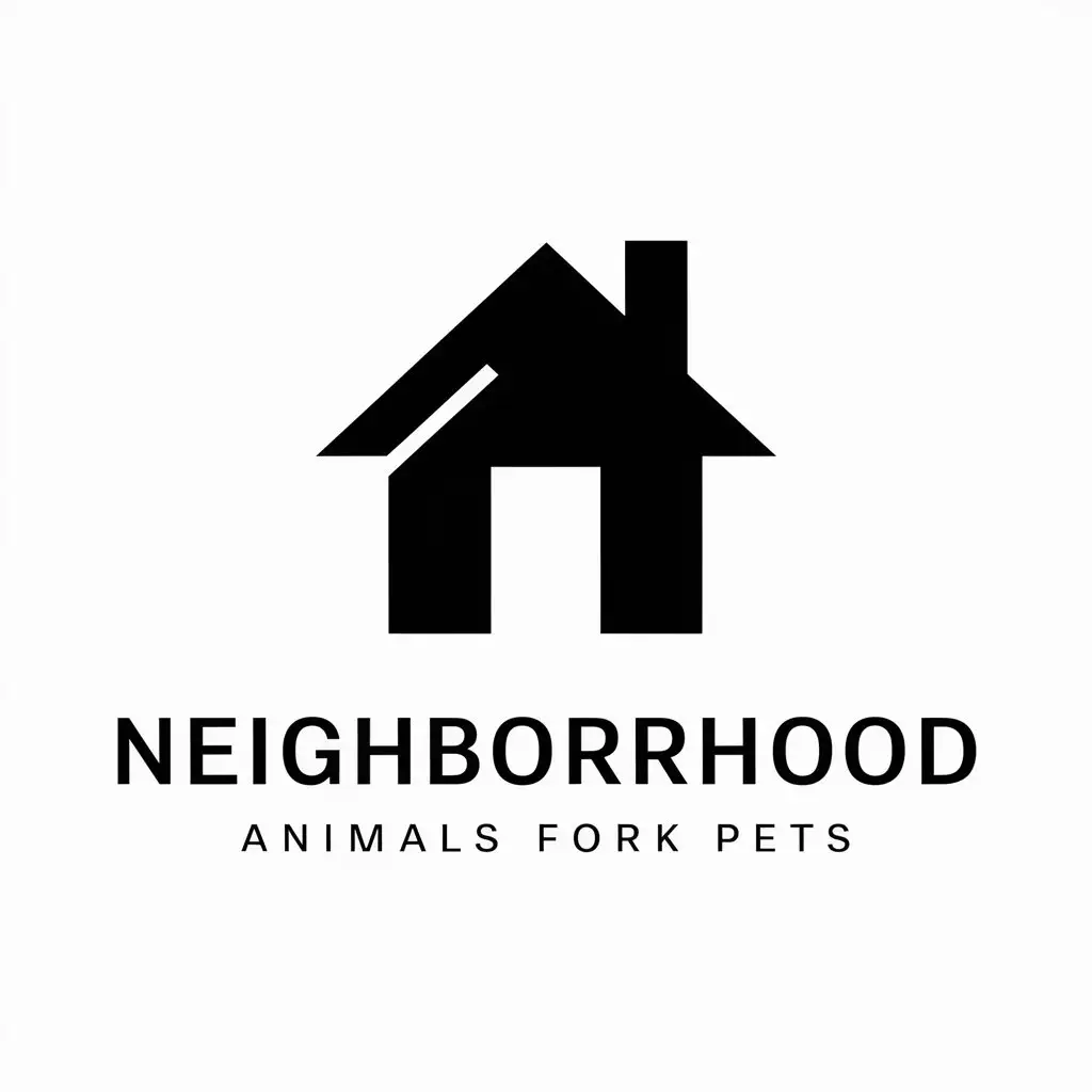 LOGO-Design-for-Neighborhood-Vector-Design-with-a-Dom-Symbol-for-Animals-Pets-Industry