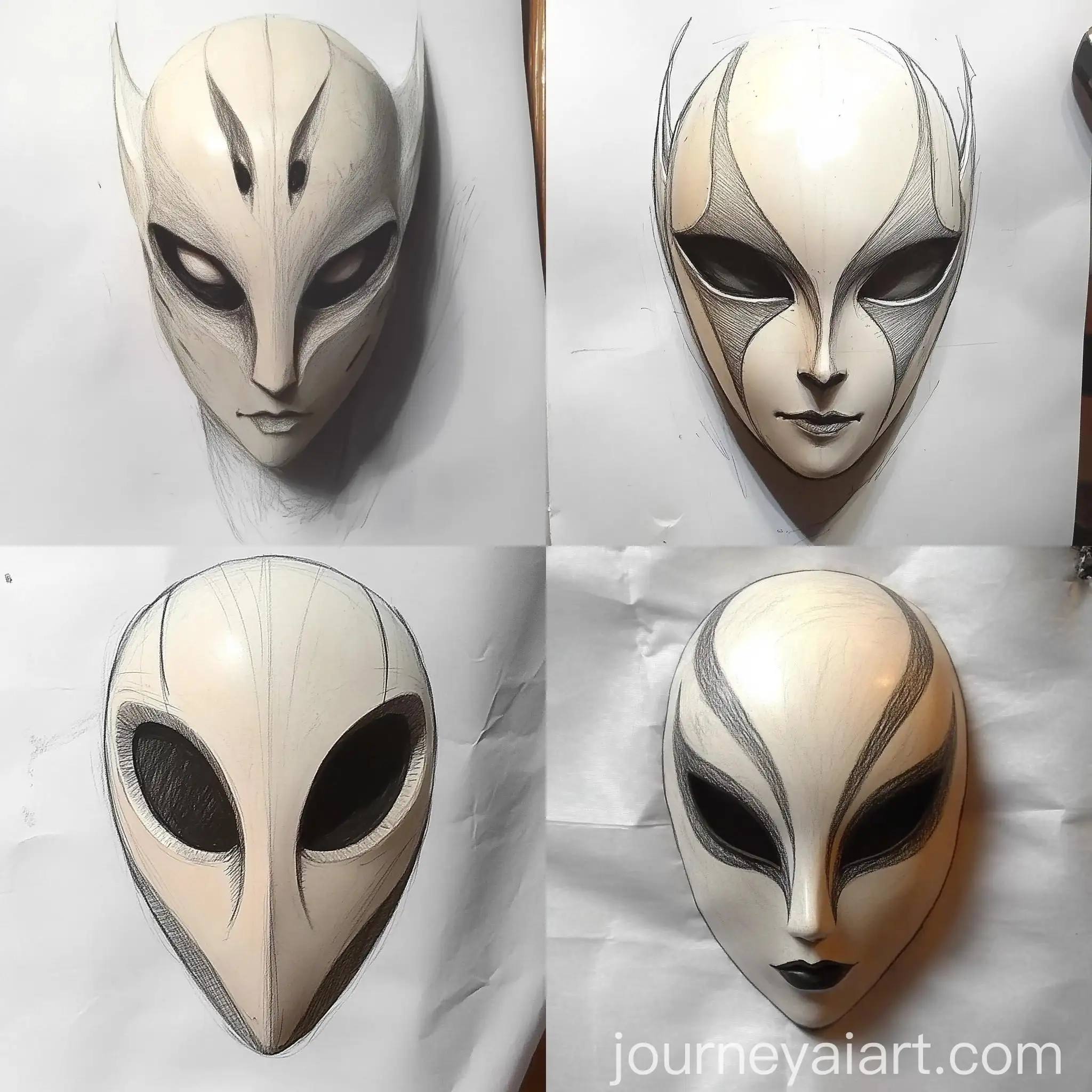 Traditional-African-Mask-Sketch-with-Intricate-Patterns-and-Tribal-Art-Style