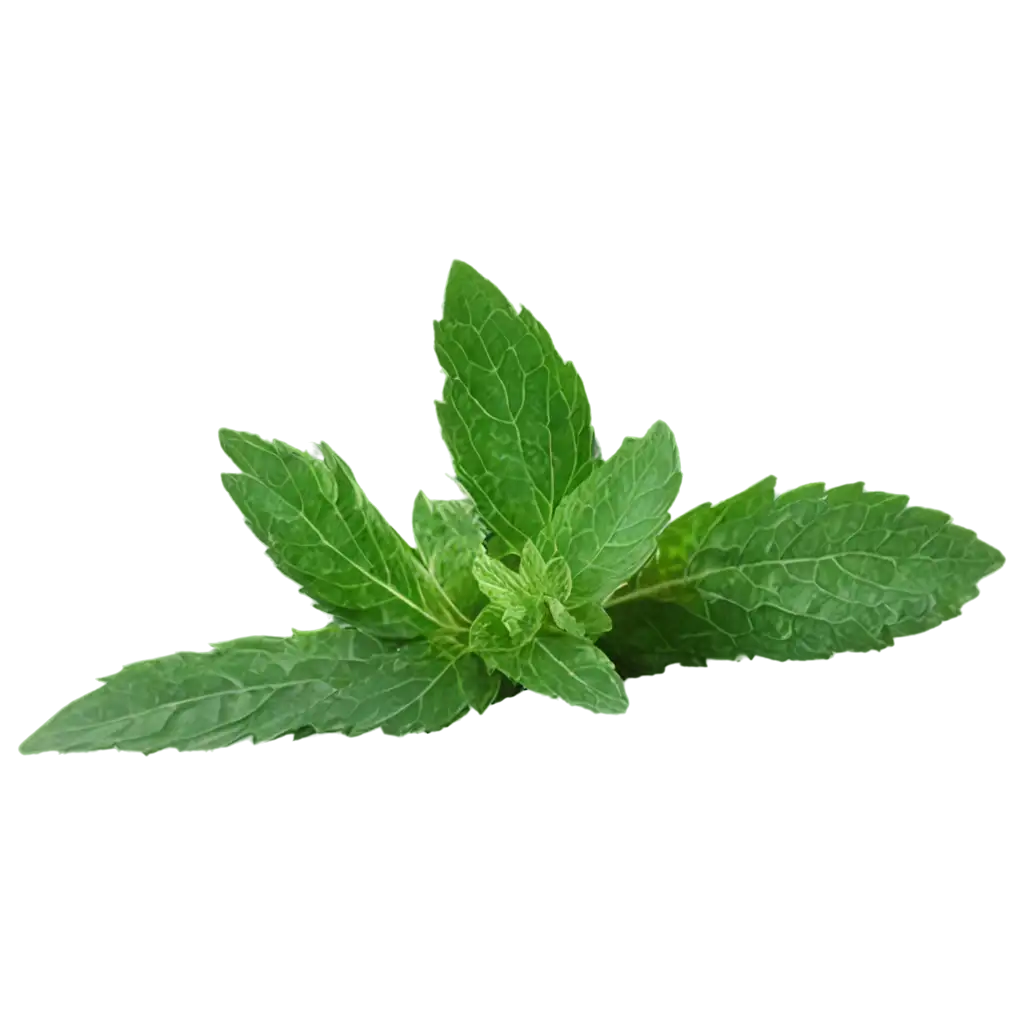 Fresh-Mint-Leaves-PNG-Image-for-HighQuality-Digital-Projects