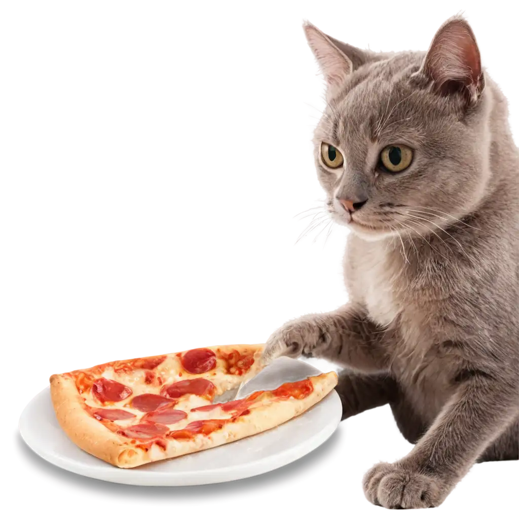 Cat-Eating-Pizza-PNG-Whimsical-Image-of-a-Cat-Enjoying-a-Slice